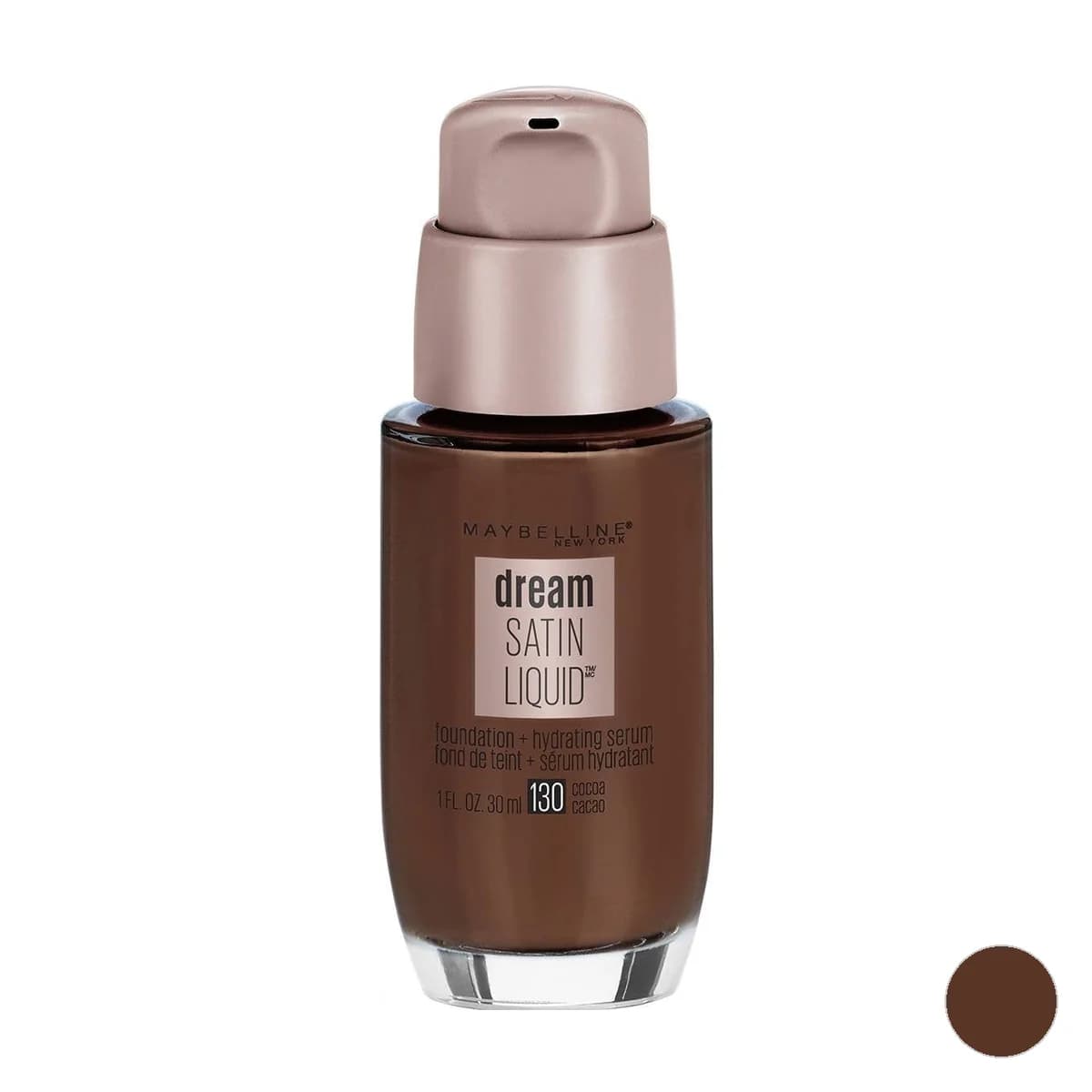 Maybelline Dream Satin Liquid® - Cocoa