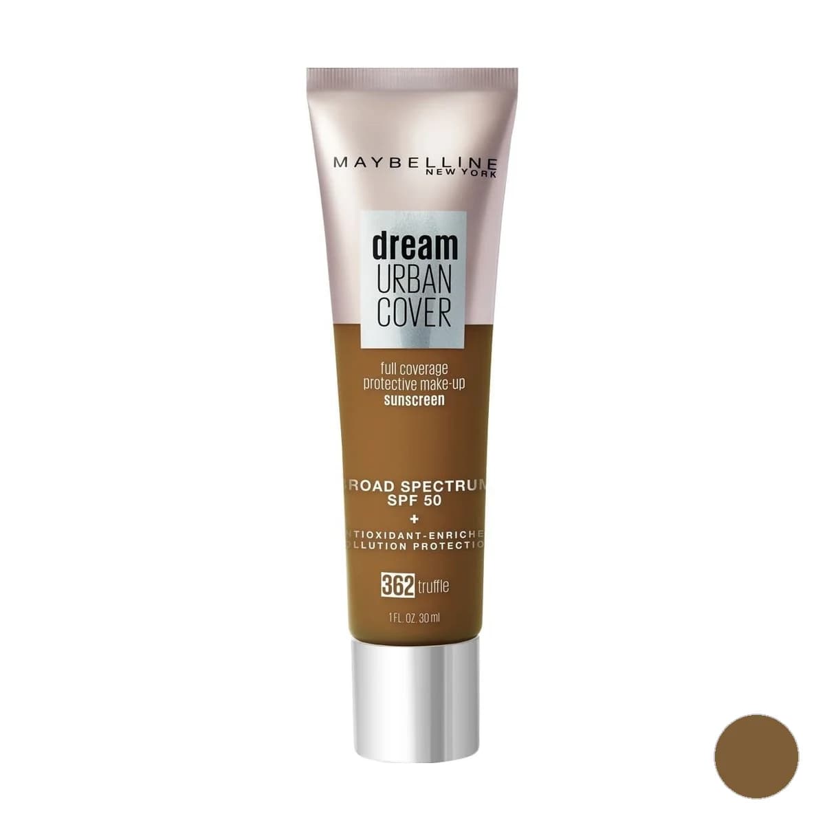 Maybelline Dream Urban Cover® - Truffle