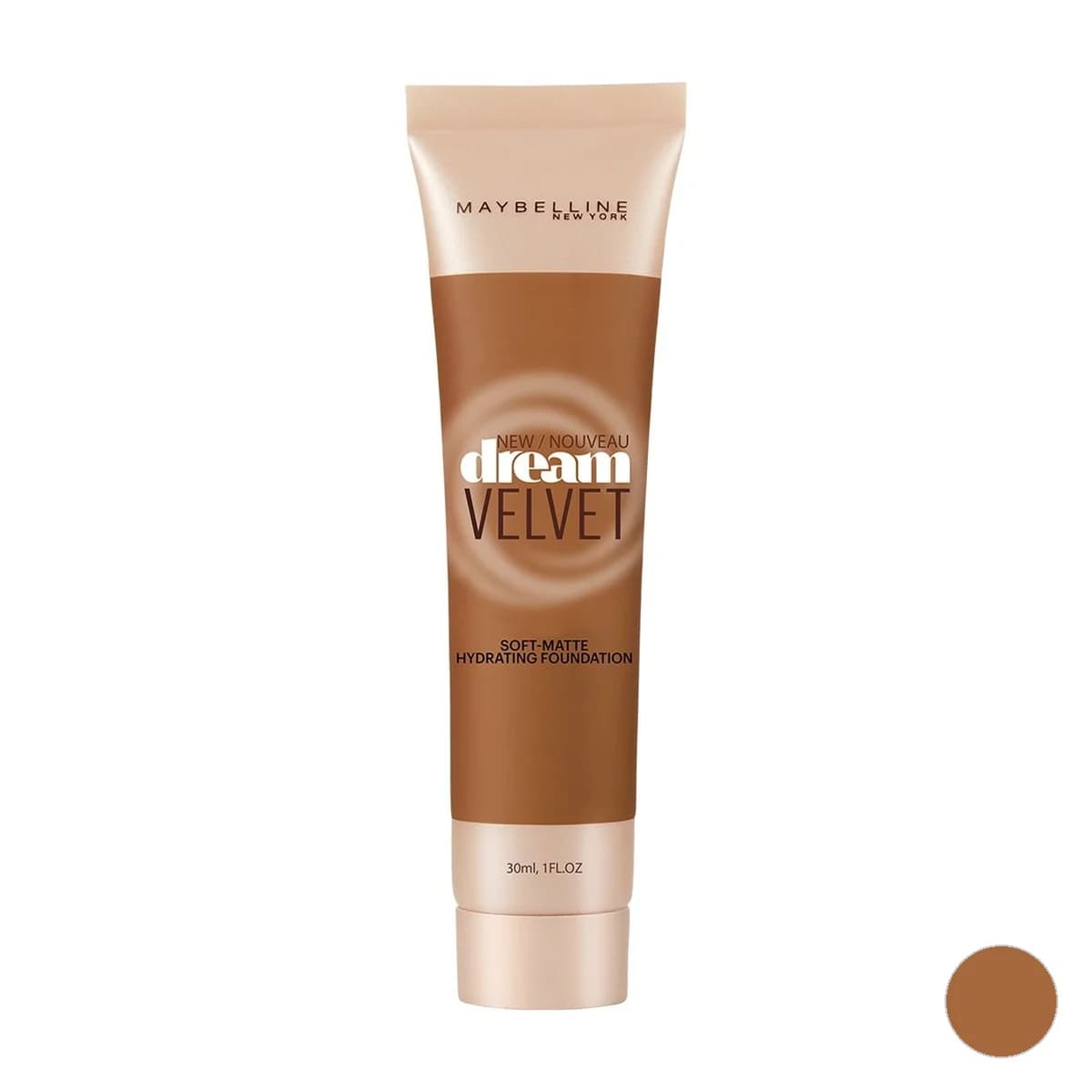 Maybelline Dream Velvet - Classic+Coconut