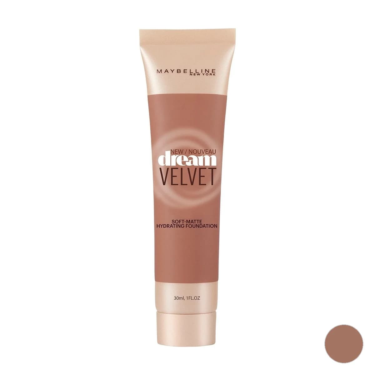 Maybelline Dream Velvet - Coconut