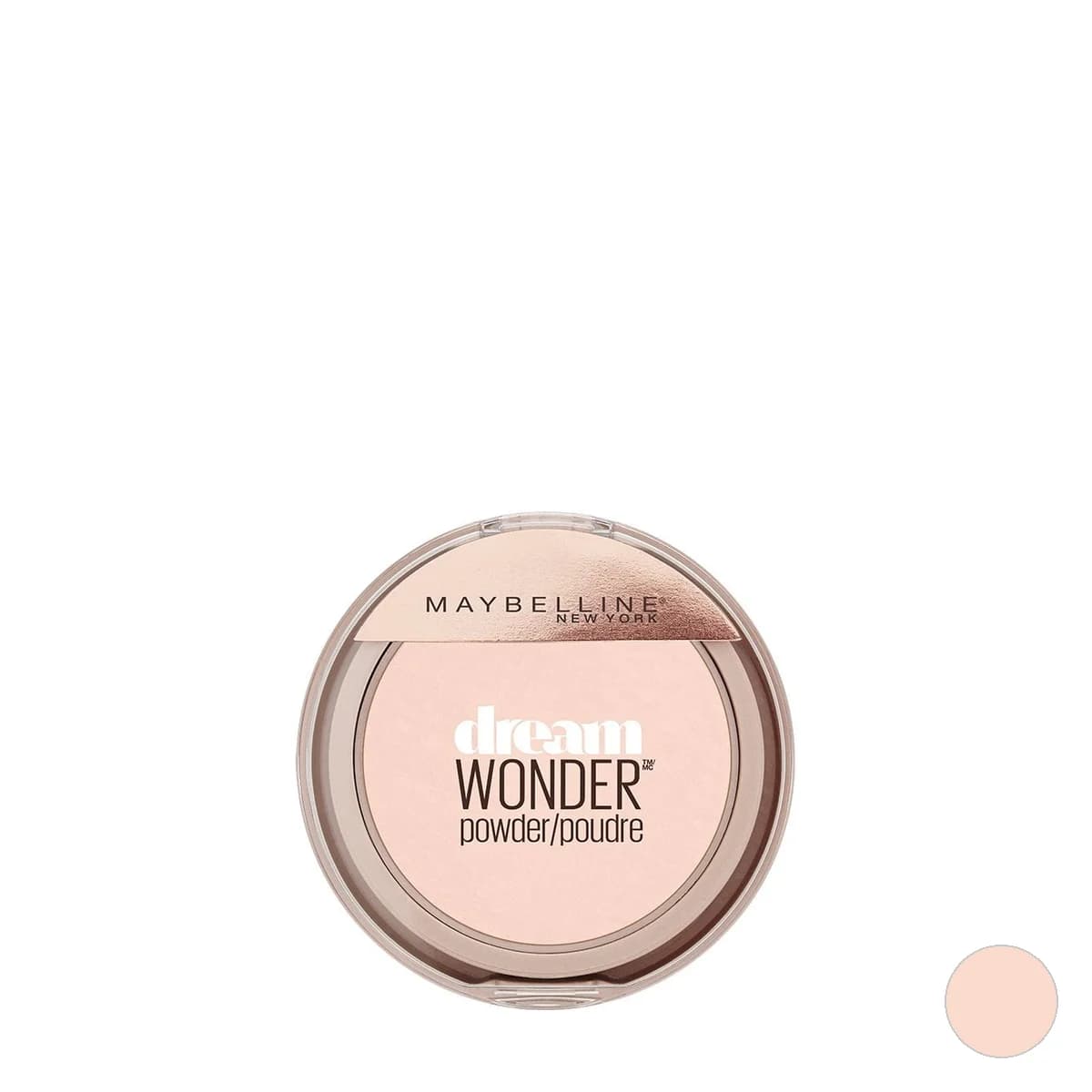 Maybelline Dream Wonder - Porcelain+Ivory