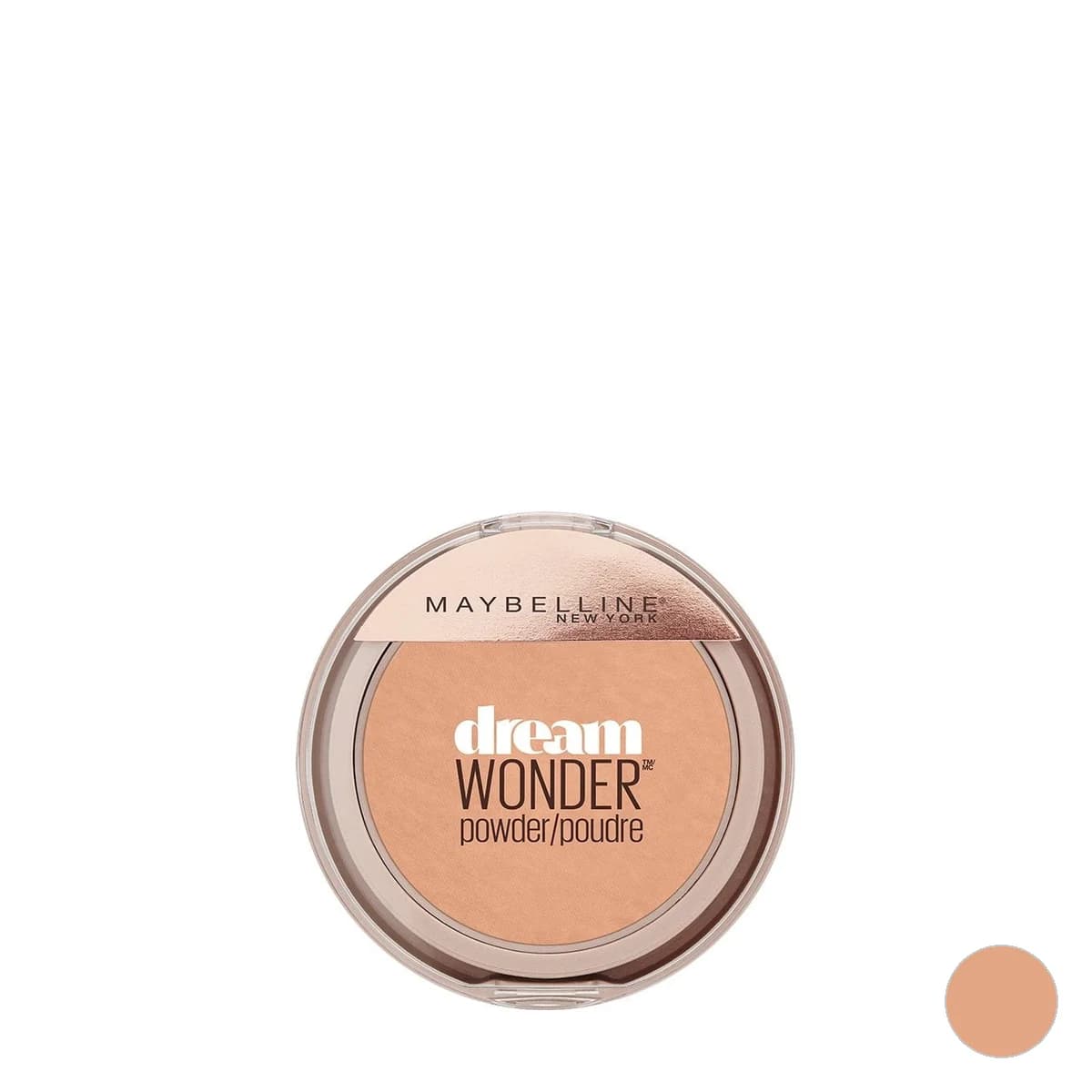 Maybelline Dream Wonder - Pure+Beige