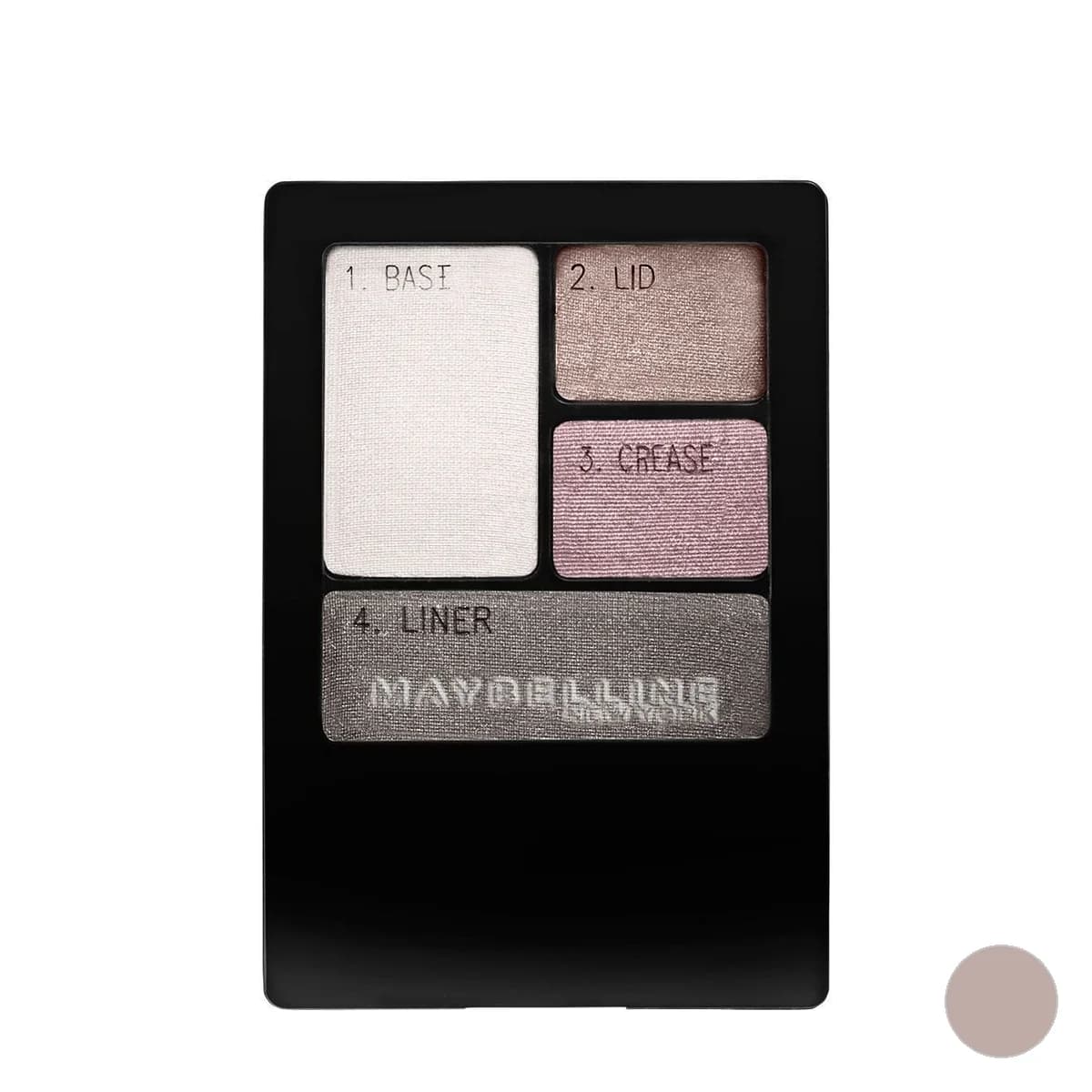 Maybelline Expert Wear® - Charcoal+Smokes