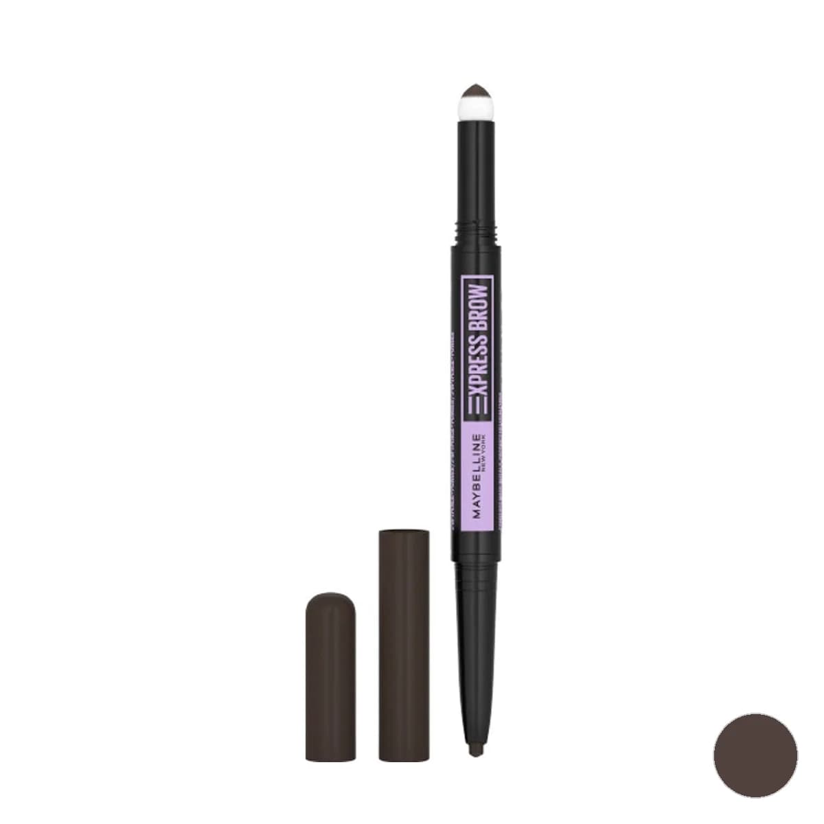 Maybelline EXPRESS BROW™ DUO - Black+Brown