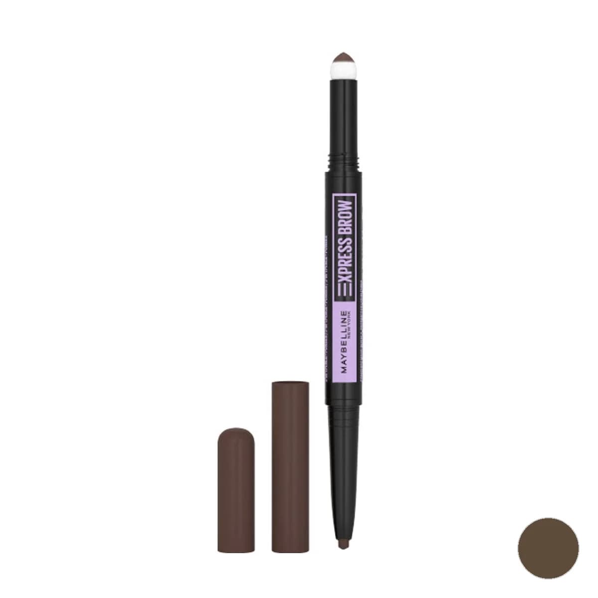 Maybelline EXPRESS BROW™ DUO - Deep+Brown