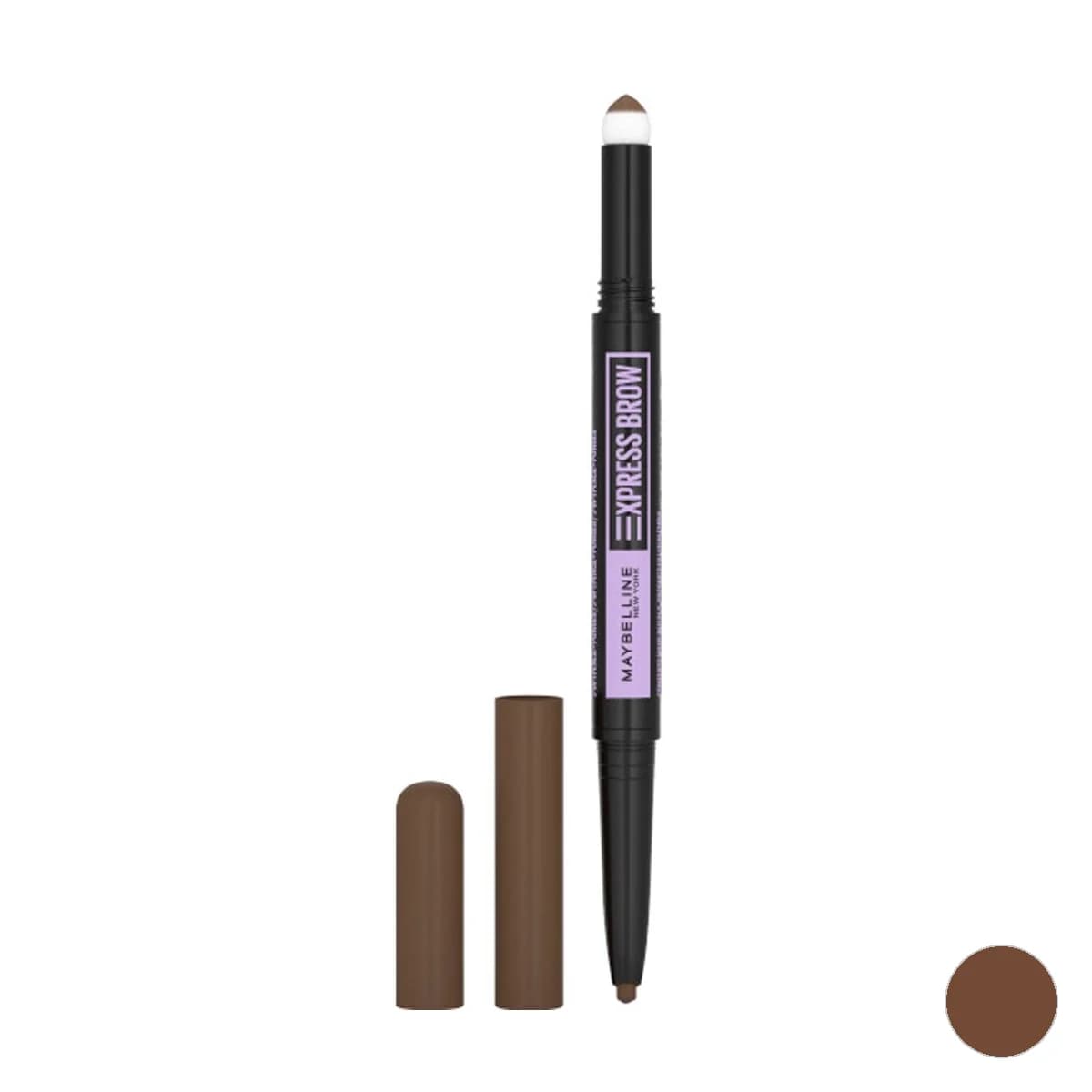 Maybelline EXPRESS BROW™ DUO - Medium+Brown