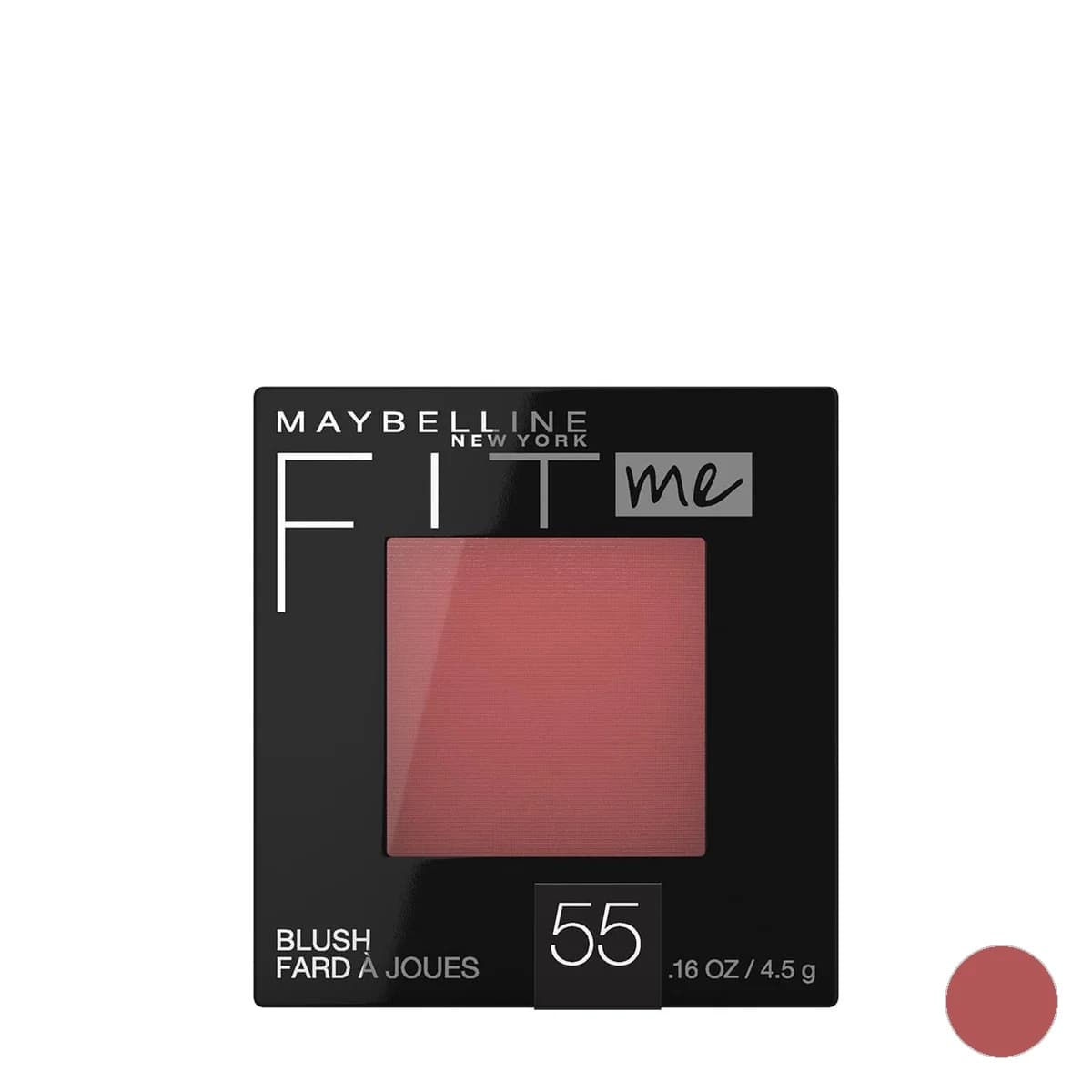 Maybelline Fit Me® Blush - Berry