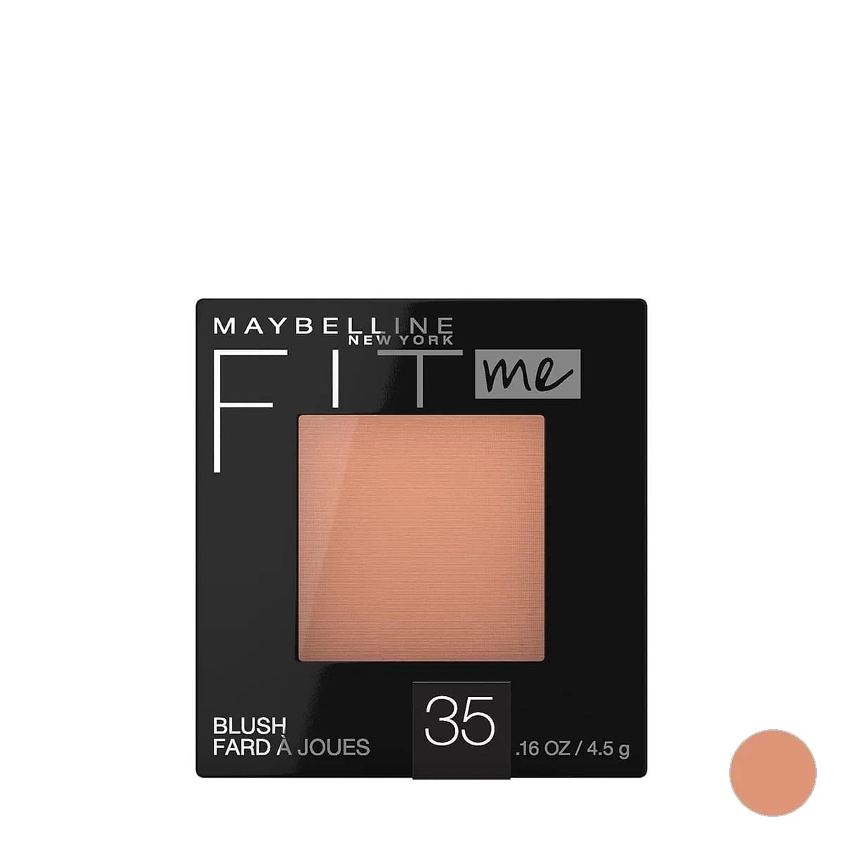 Maybelline Fit Me® Blush - Coral
