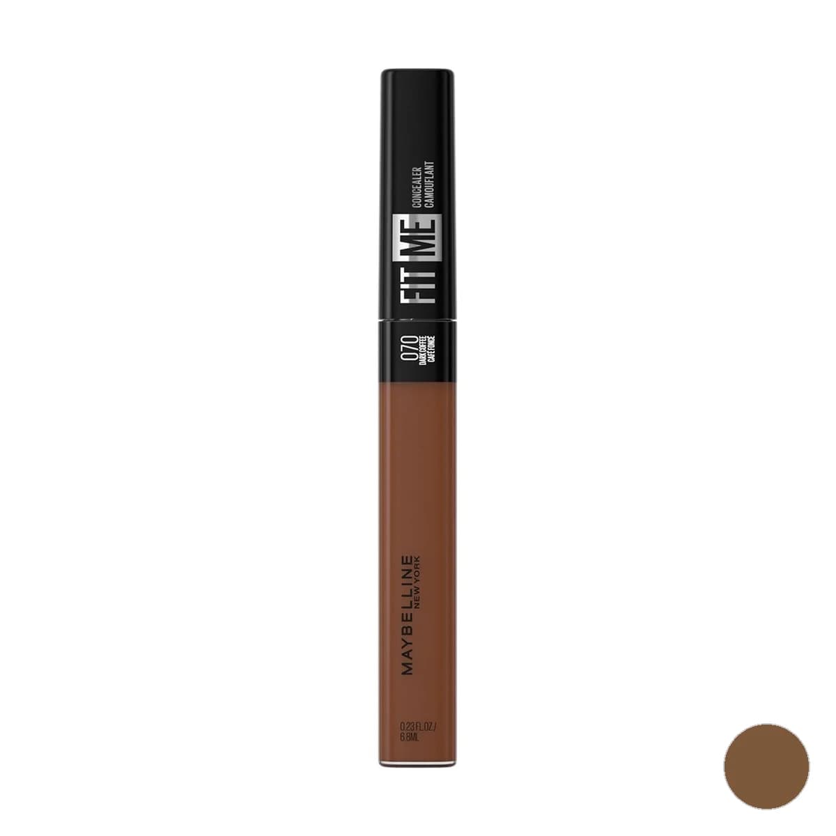 Maybelline Fit Me® - Dark+Coffee