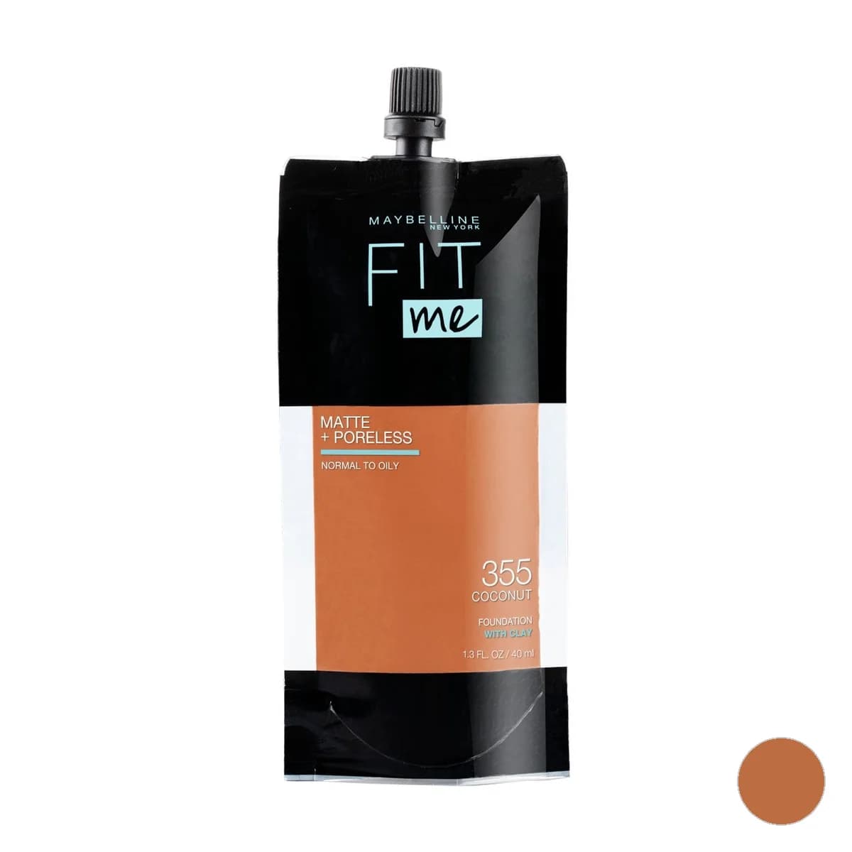 Maybelline Fit Me® Matte + Poreless - Coconut