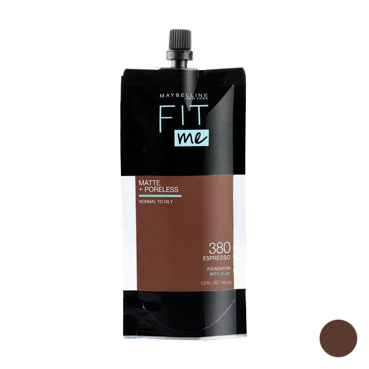 Maybelline Fit Me® Matte + Poreless - Espresso