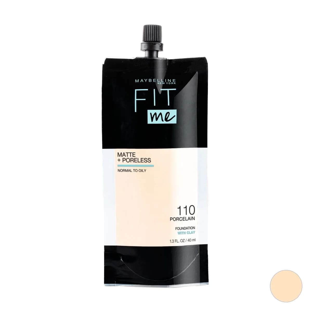 Maybelline Fit Me® Matte + Poreless - Porcelain