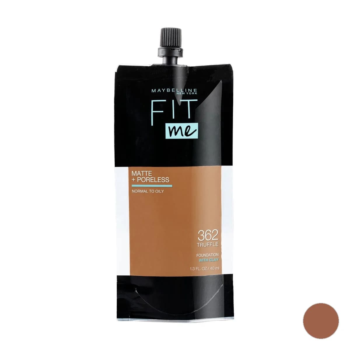 Maybelline Fit Me® Matte + Poreless - Truffle
