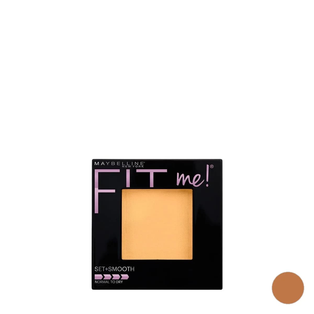 Maybelline Fit Me® Set + Smooth - Coconut