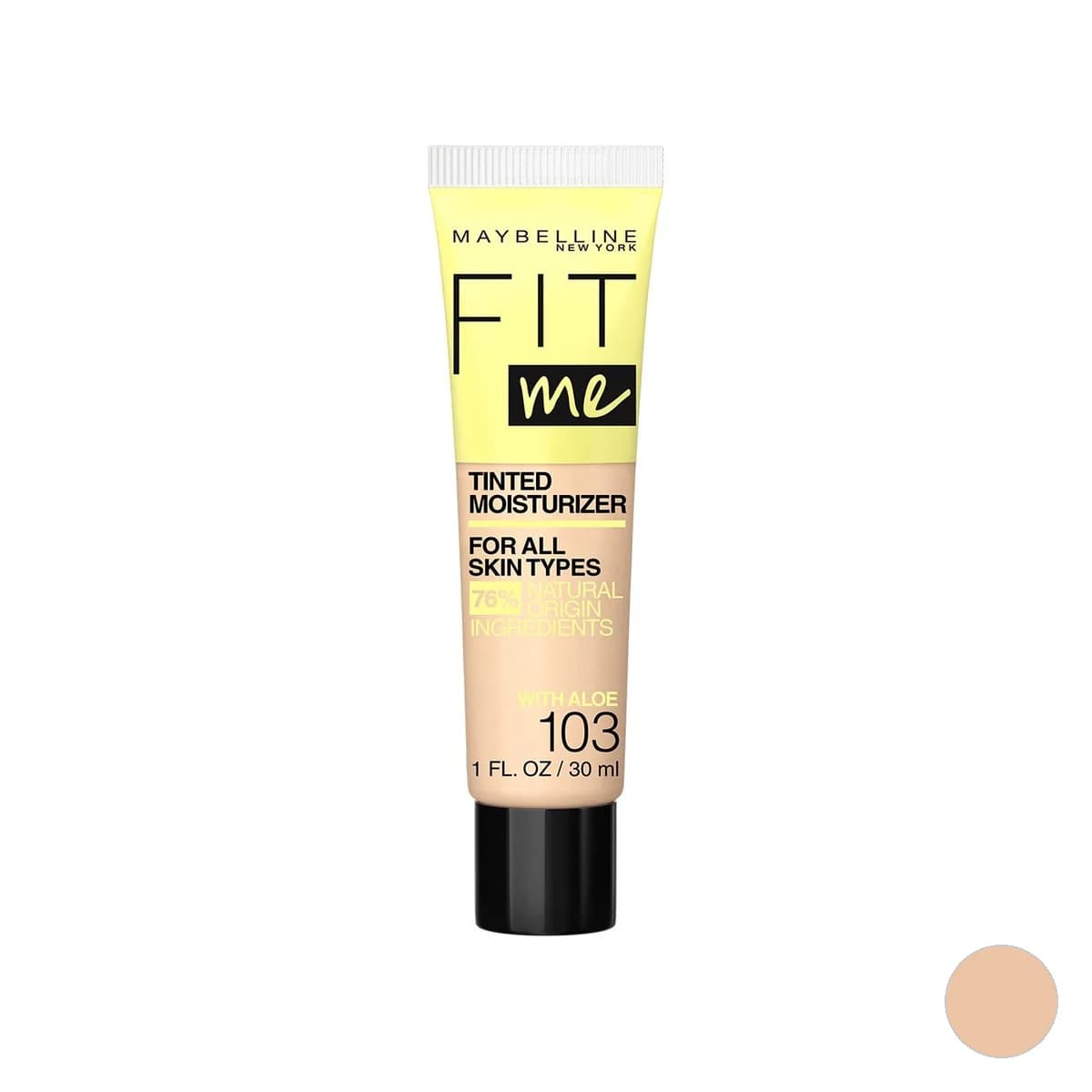 Maybelline Fit Me® Tinted Moisturizer - 103