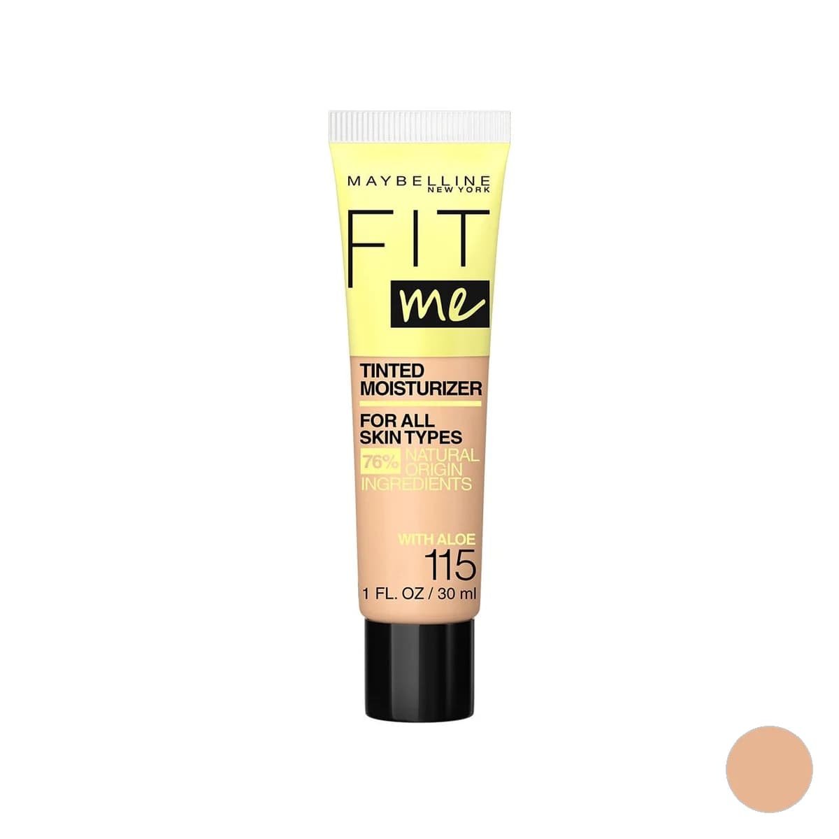 Maybelline Fit Me® Tinted Moisturizer - 115