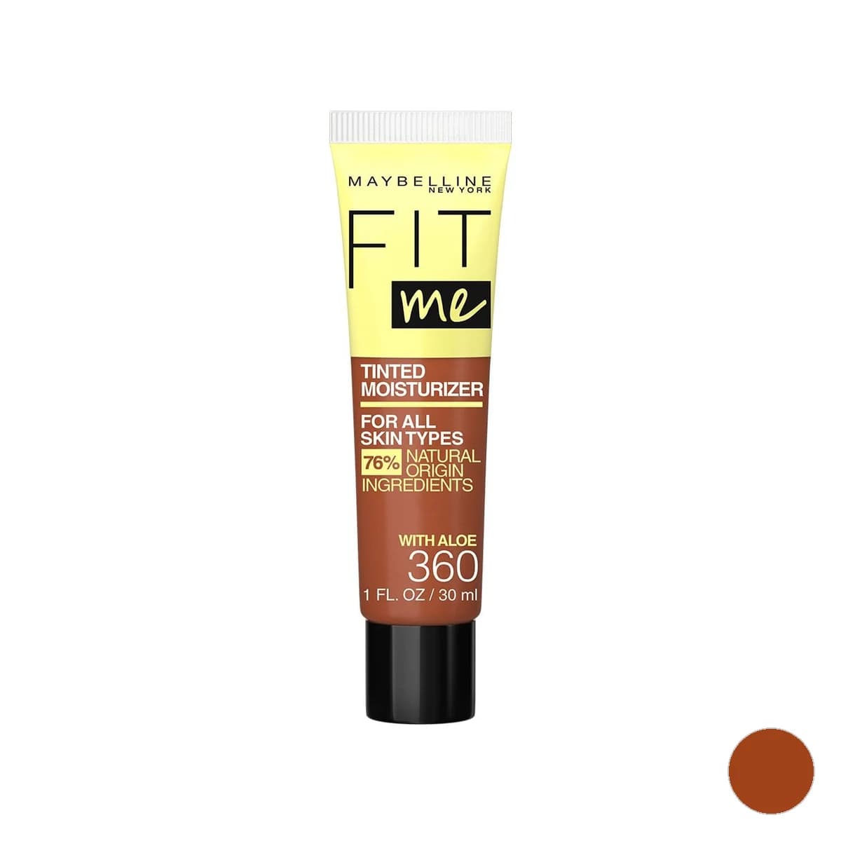 Maybelline Fit Me® Tinted Moisturizer - 360