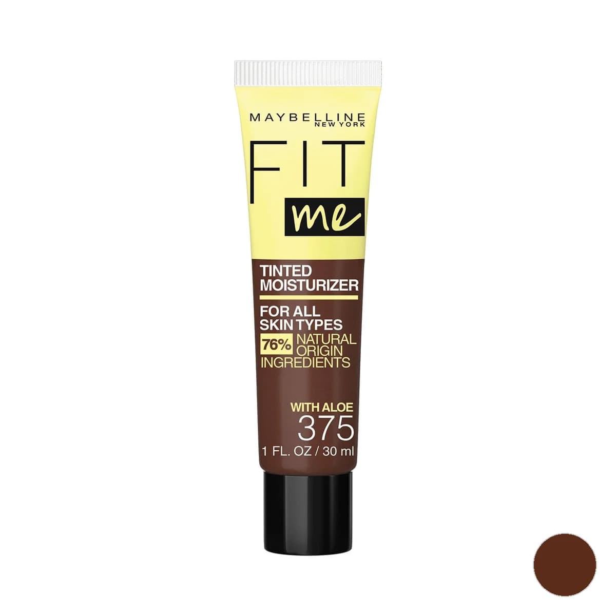 Maybelline Fit Me® Tinted Moisturizer - 375