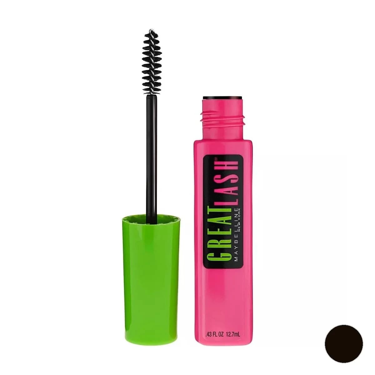 Maybelline Great Lash® - Dark+Brown