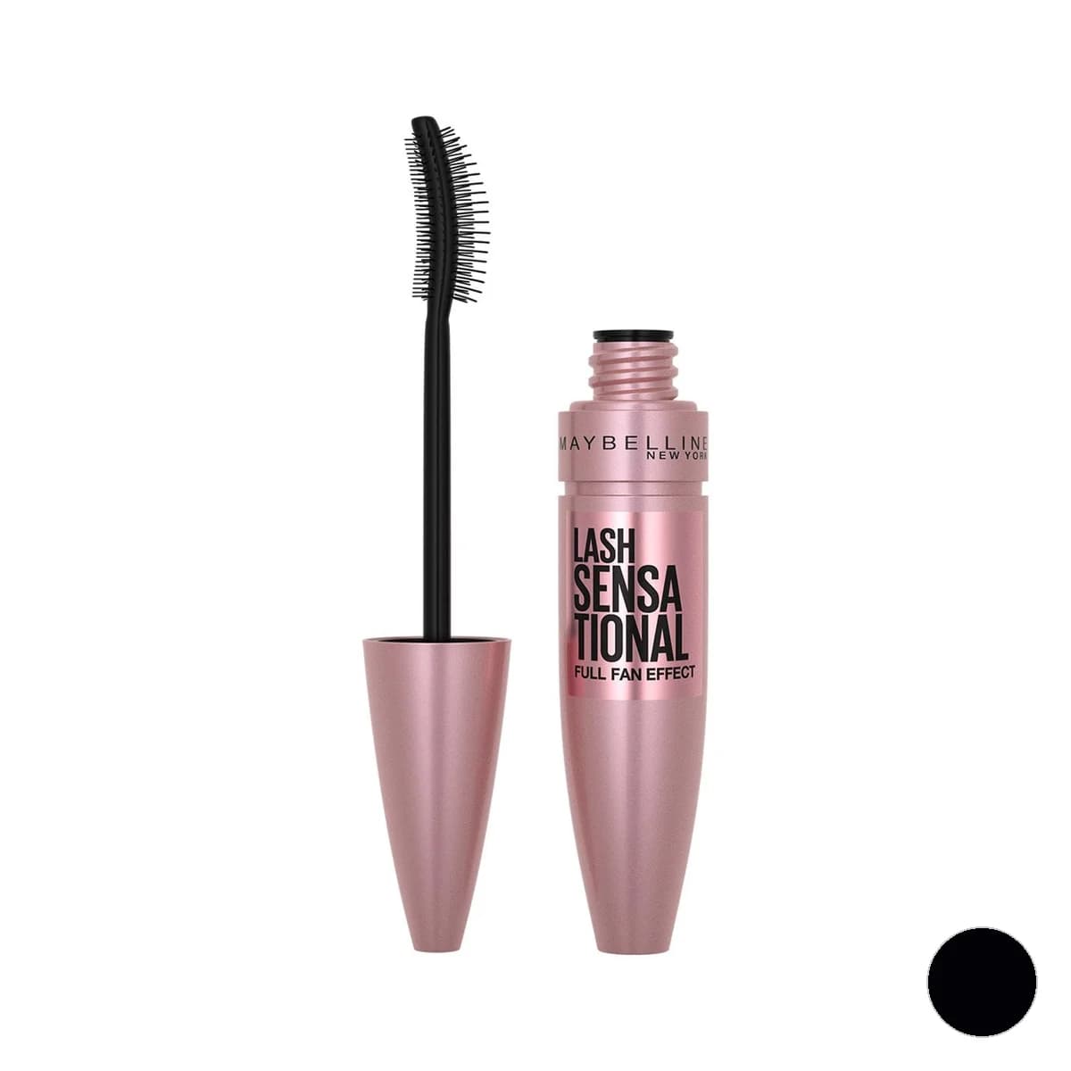 Maybelline Lash Sensational® - Midnight+Black