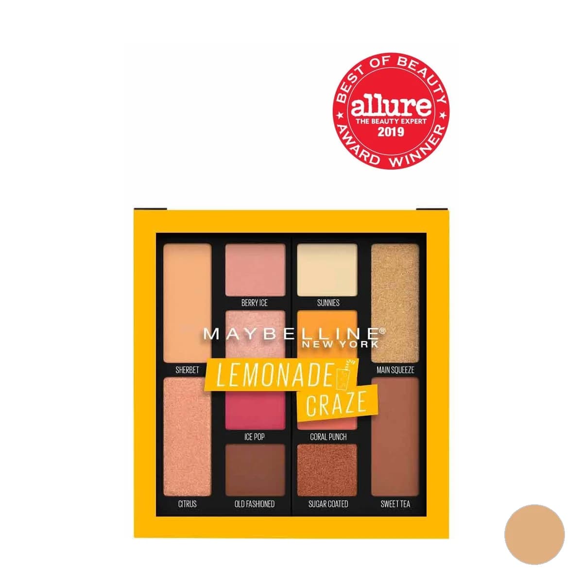 Maybelline Lemonade Craze - Lemonade+Craze