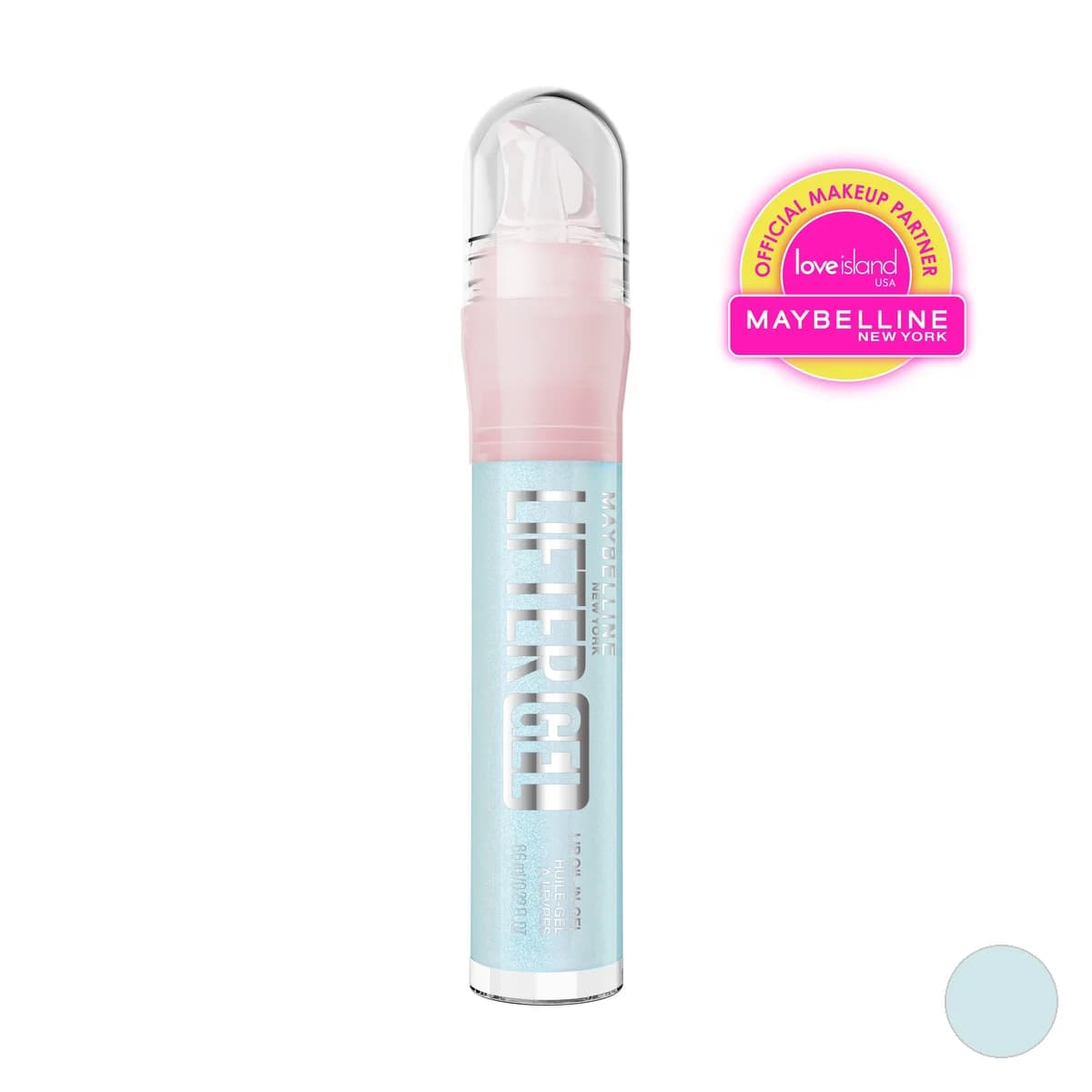 Maybelline Lifter Gel™ Oil-in-Gel - Blue-Boba