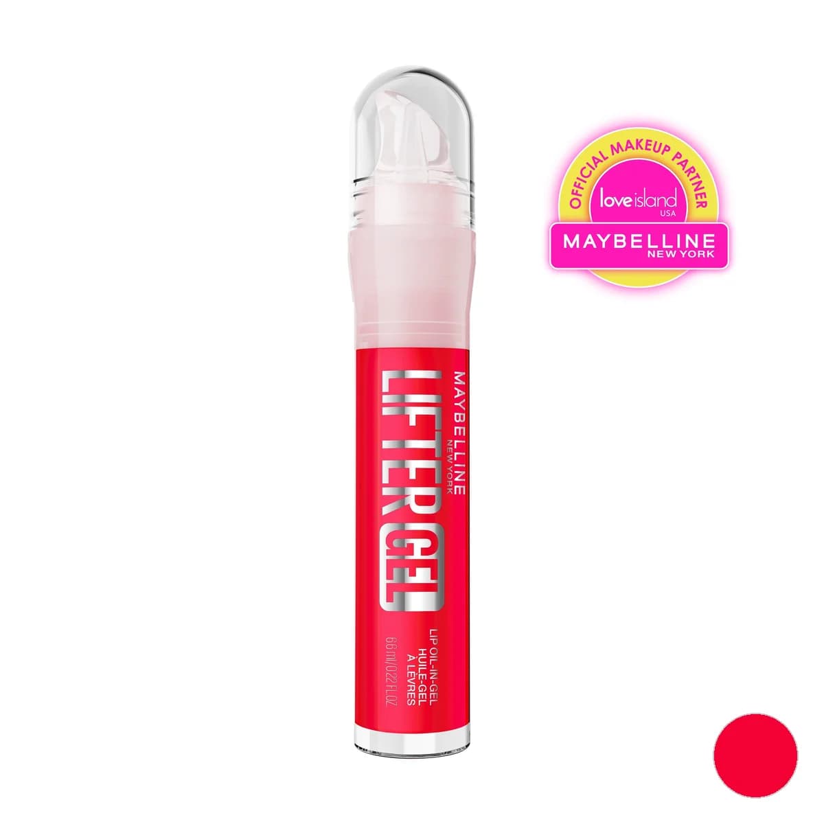 Maybelline Lifter Gel™ Oil-in-Gel - Melon-ade