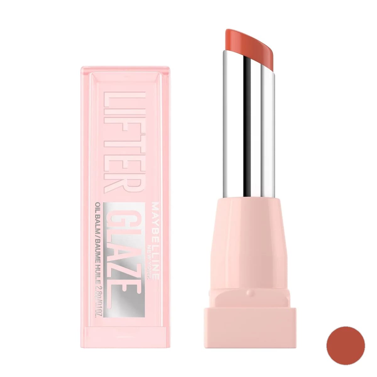 Maybelline LIFTER GLAZE™ - Caramel-Glow