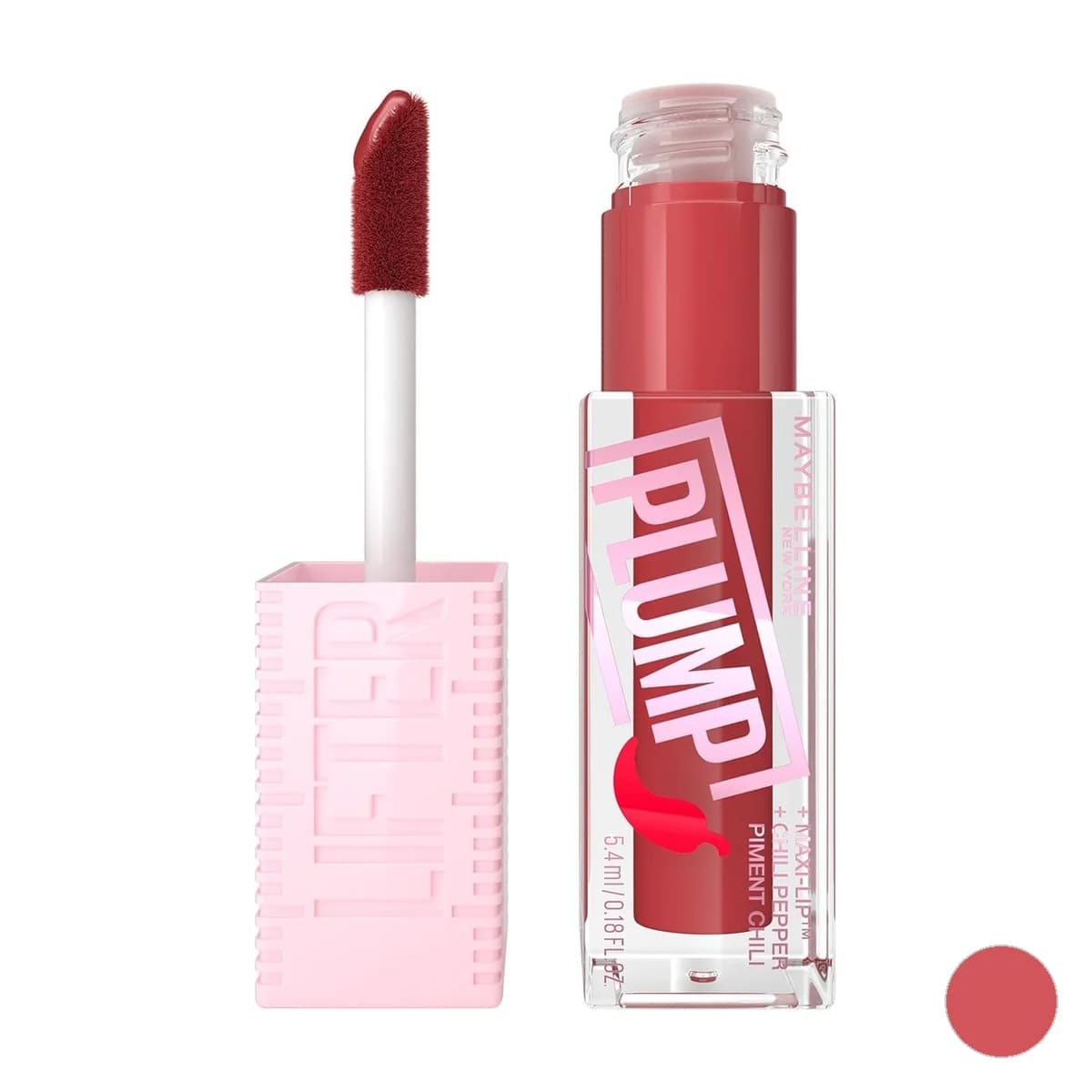 Maybelline Lifter Plump™ - Hot+Chili