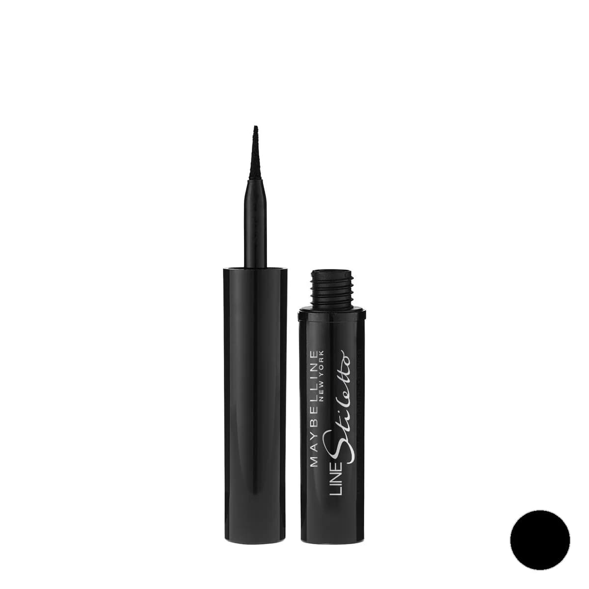 Maybelline Line Stiletto® - Blackest+Black
