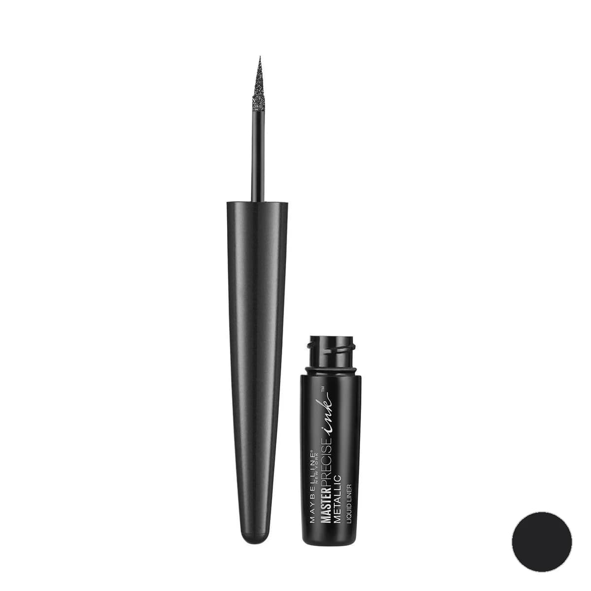 Maybelline Master Precise Ink® - Black+Comet