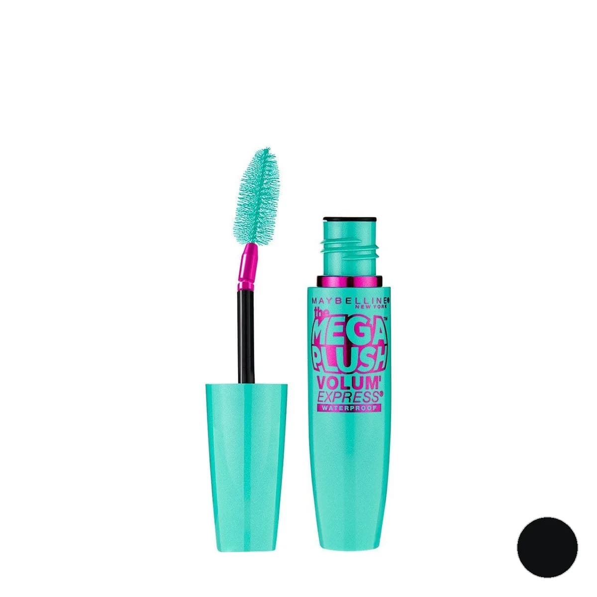 Maybelline Mega Plush® - Very+Black