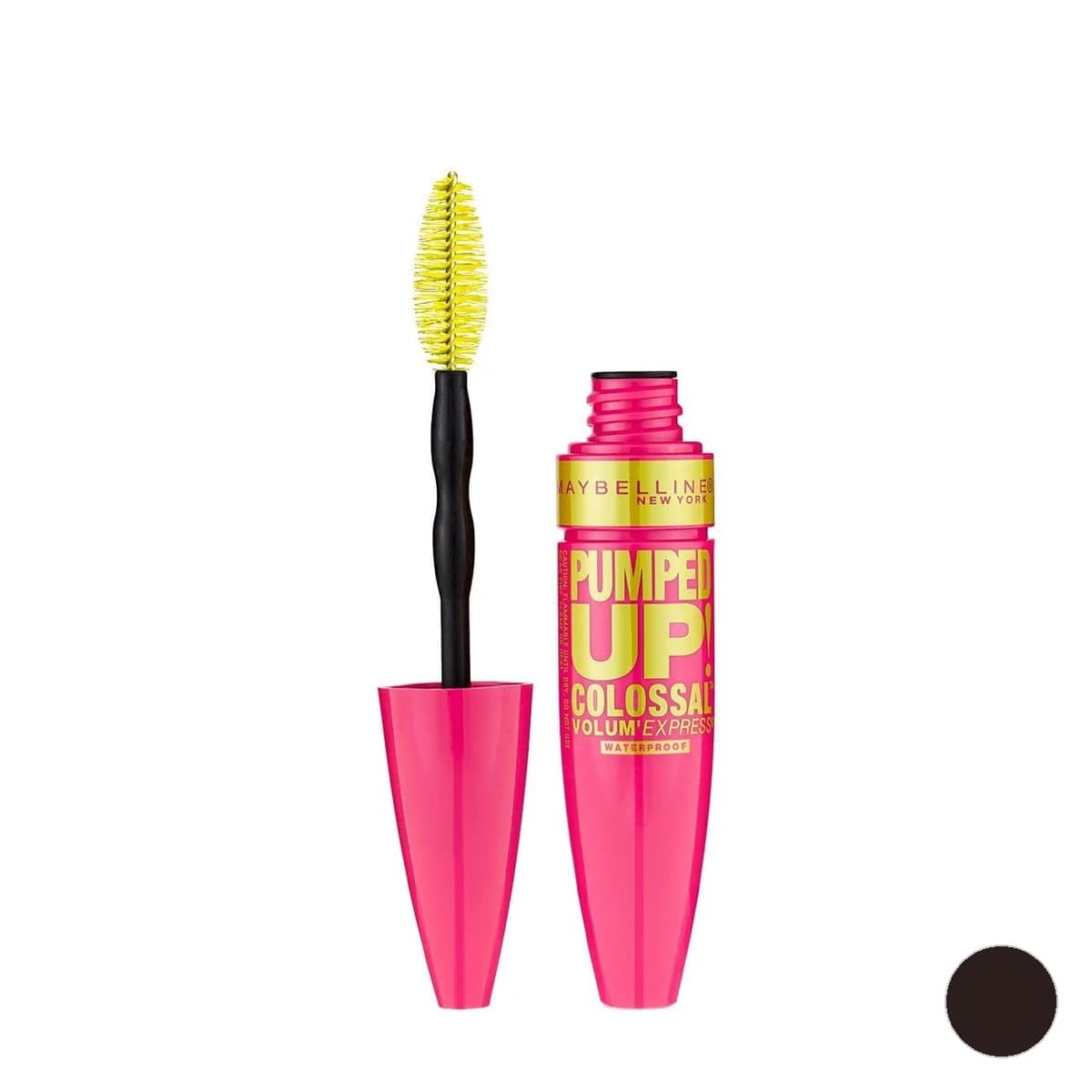Maybelline Pumped Up! Colossal® - Glam+Brown