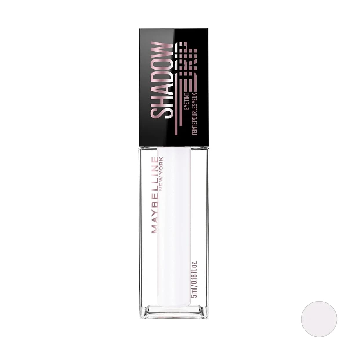 Maybelline Shadow Drip Eye Tint - Silver-Drip