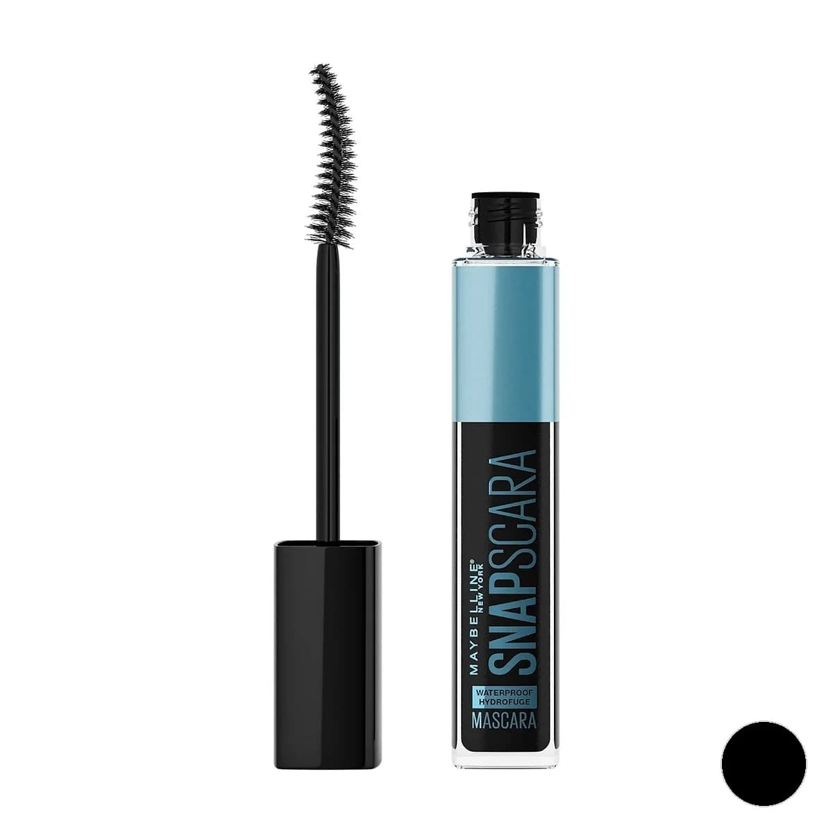 Maybelline Snapscara® - Pitch+Black