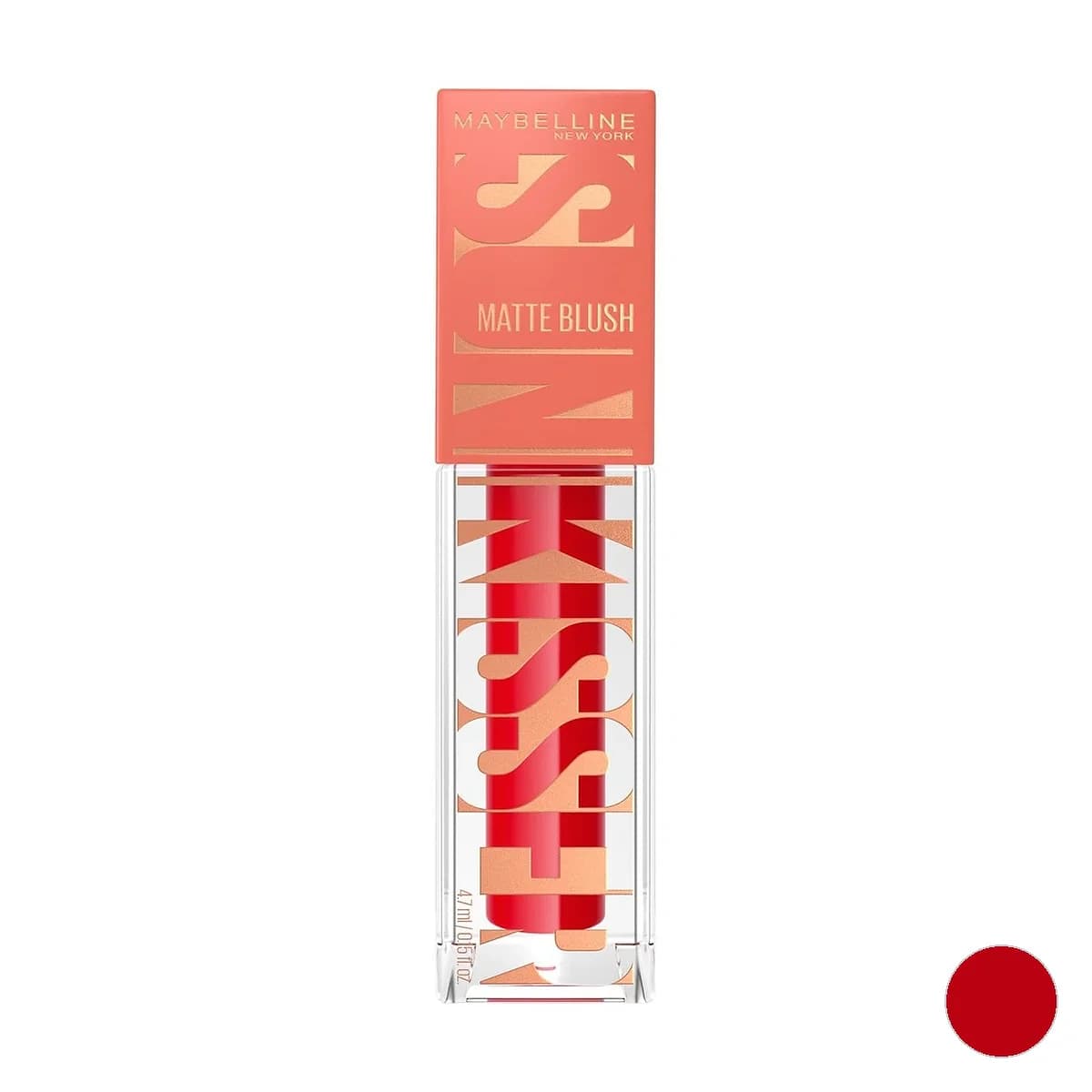 Maybelline Sunkisser - Spicy+Red