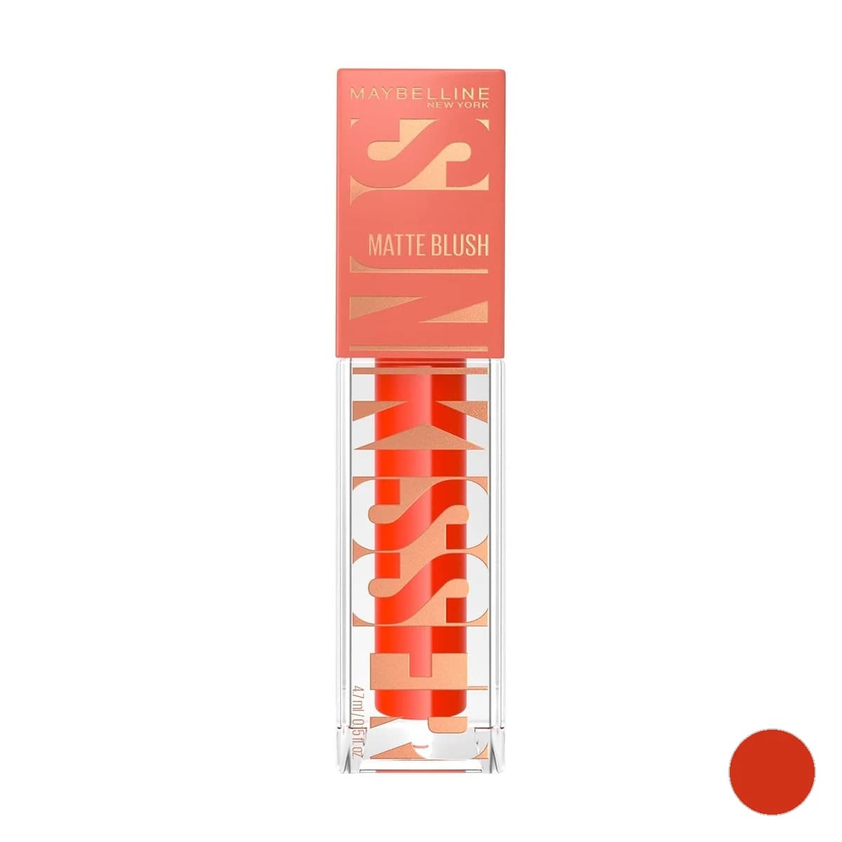 Maybelline Sunkisser - Spritzy+Orange