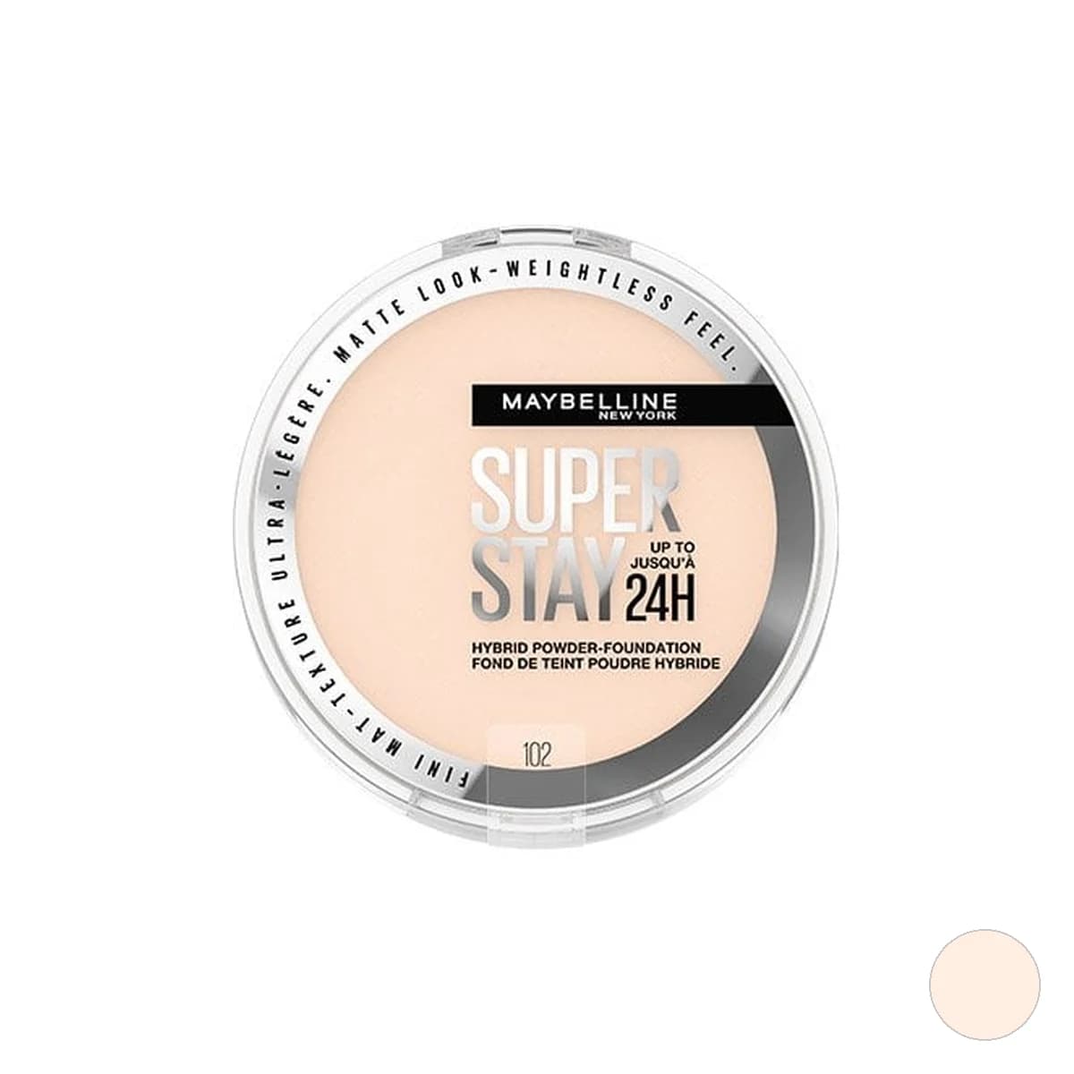 Maybelline Super Stay® Up To 24Hr - 102