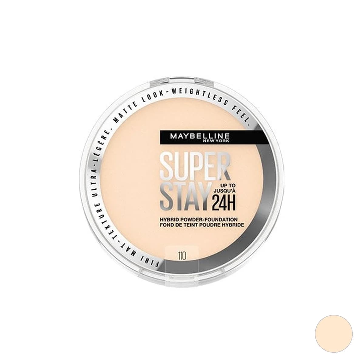 Maybelline Super Stay® Up To 24Hr - 110