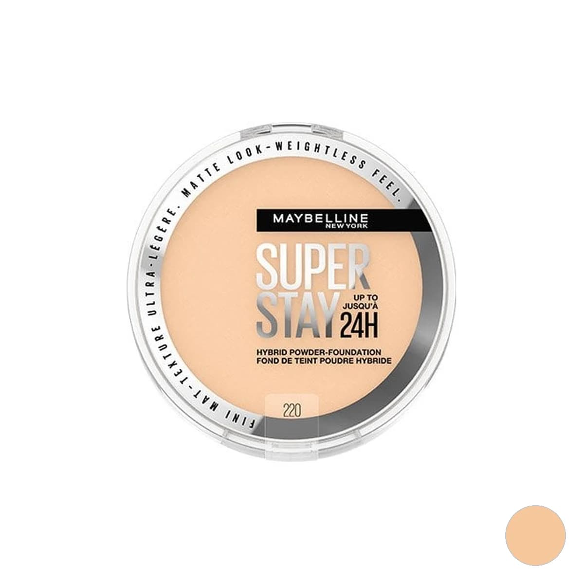 Maybelline Super Stay® Up To 24Hr - 220