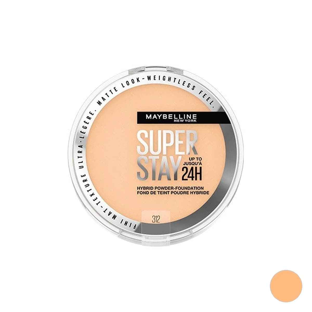 Maybelline Super Stay® Up To 24Hr - 312
