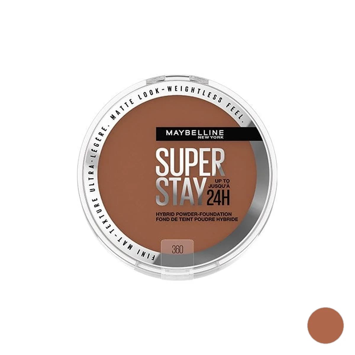 Maybelline Super Stay® Up To 24Hr - 360