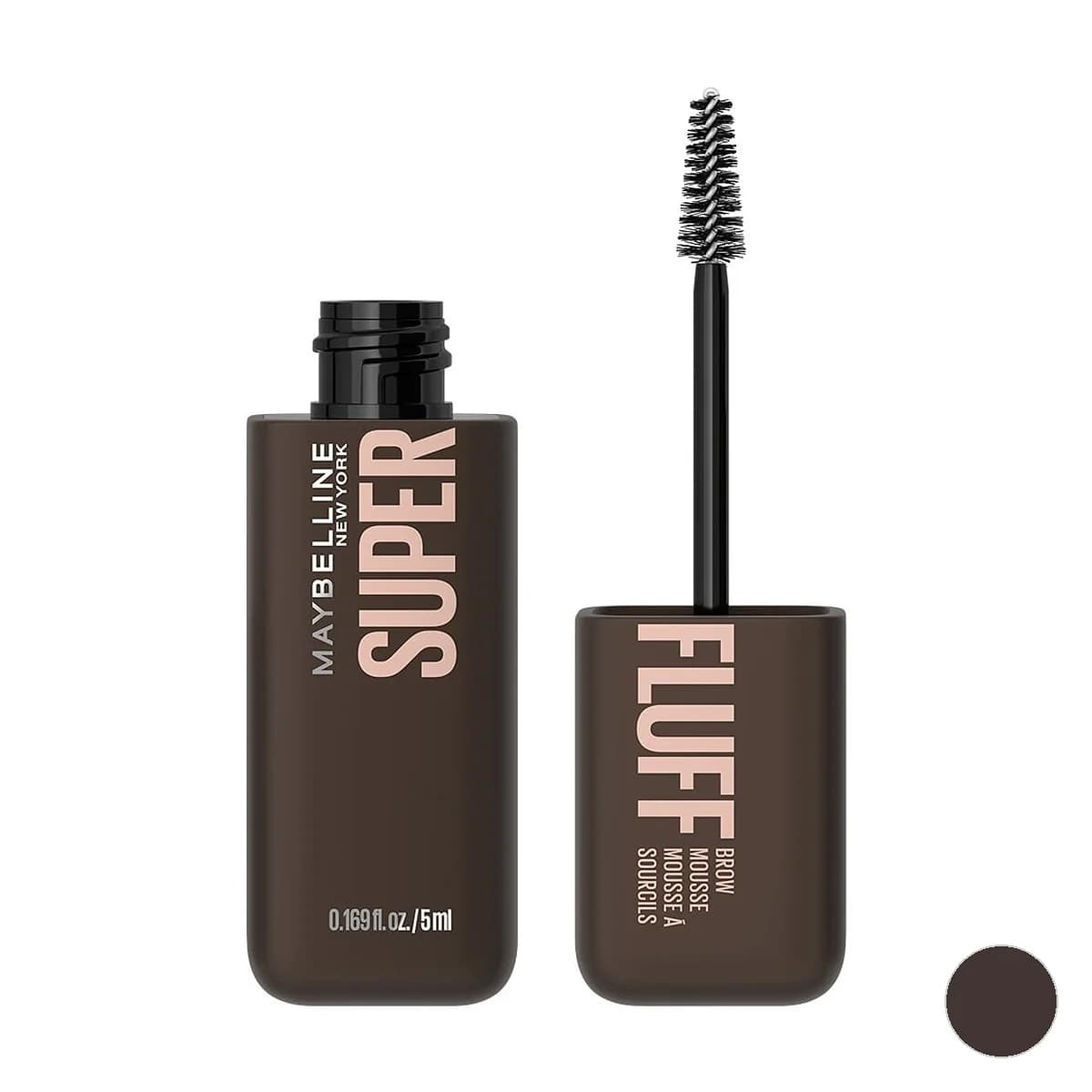 Maybelline Superfluff™ - Black+Brown