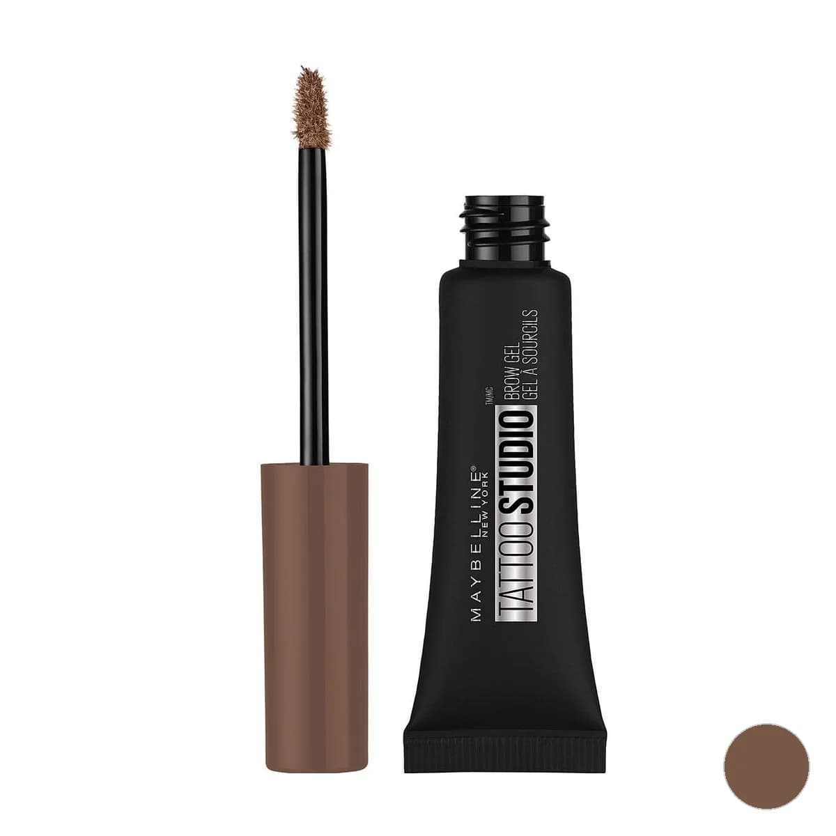 Maybelline Tattoo Studio® Brow Gel - Auburn