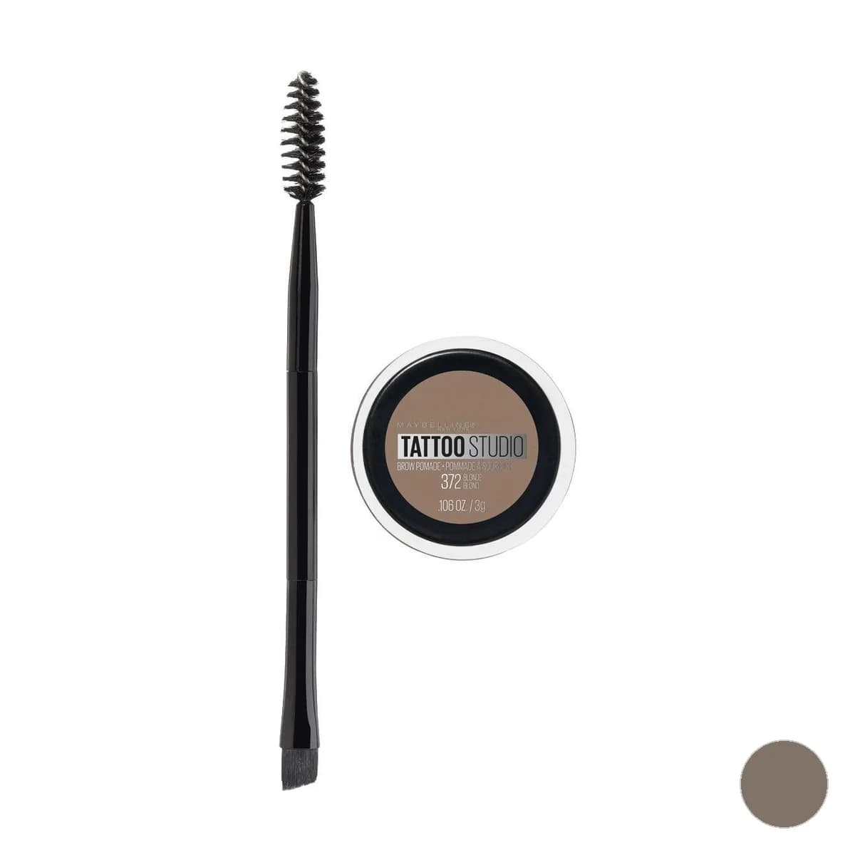Maybelline Tattoo Studio® Brow Pomade - Blonde