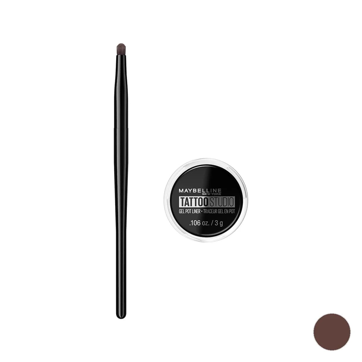 Maybelline Tattoo Studio® - Brown