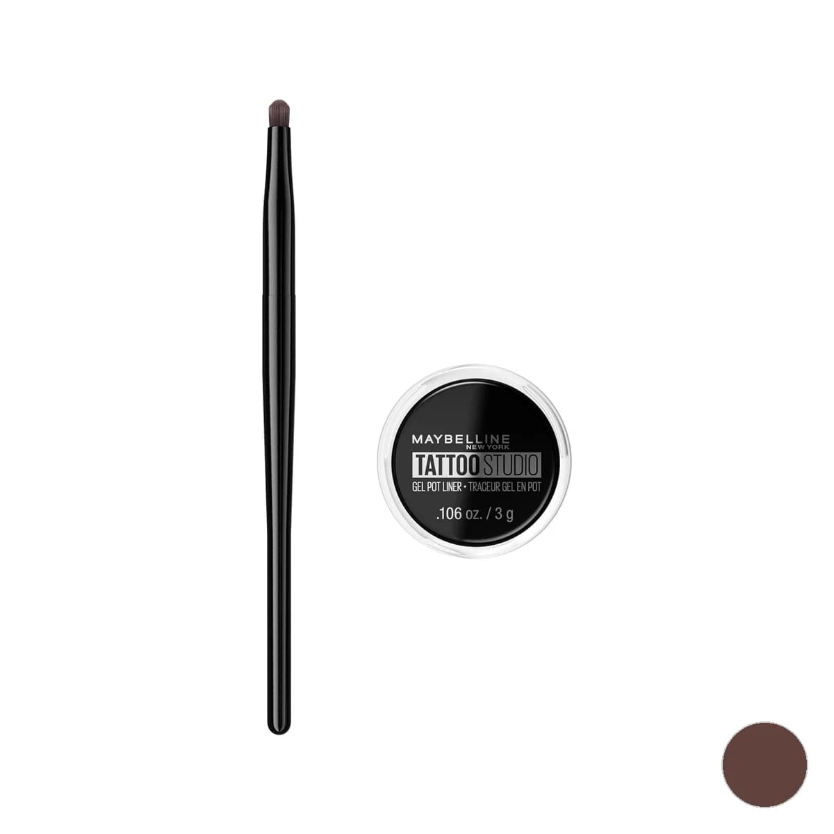 Maybelline Tattoo Studio® - Brown