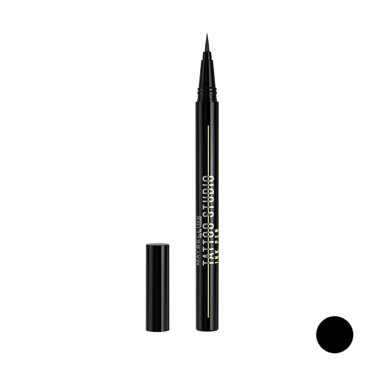 Maybelline Tattoo Studio® Ink Pen - Jet+Black