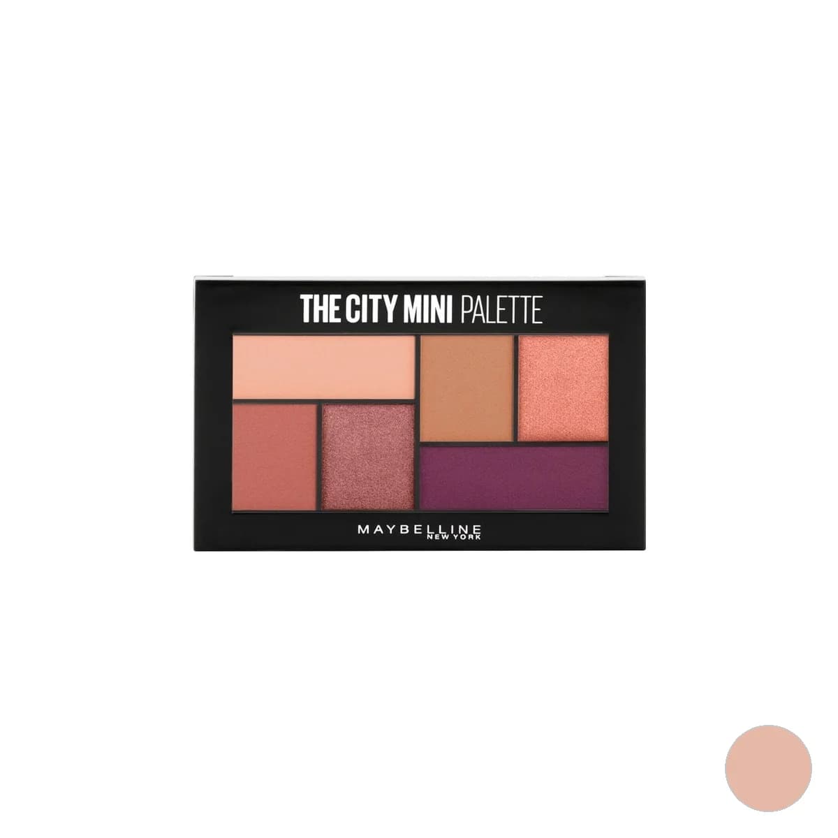Maybelline The City Mini® - Blushed+Avenue