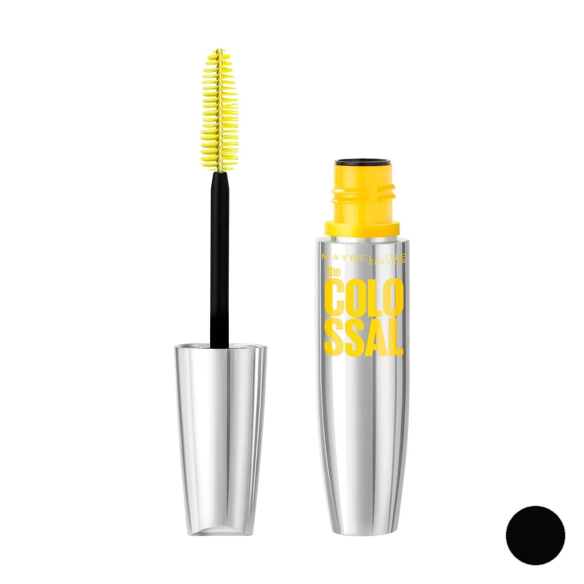 Maybelline The Colossal® - Platinum+Black